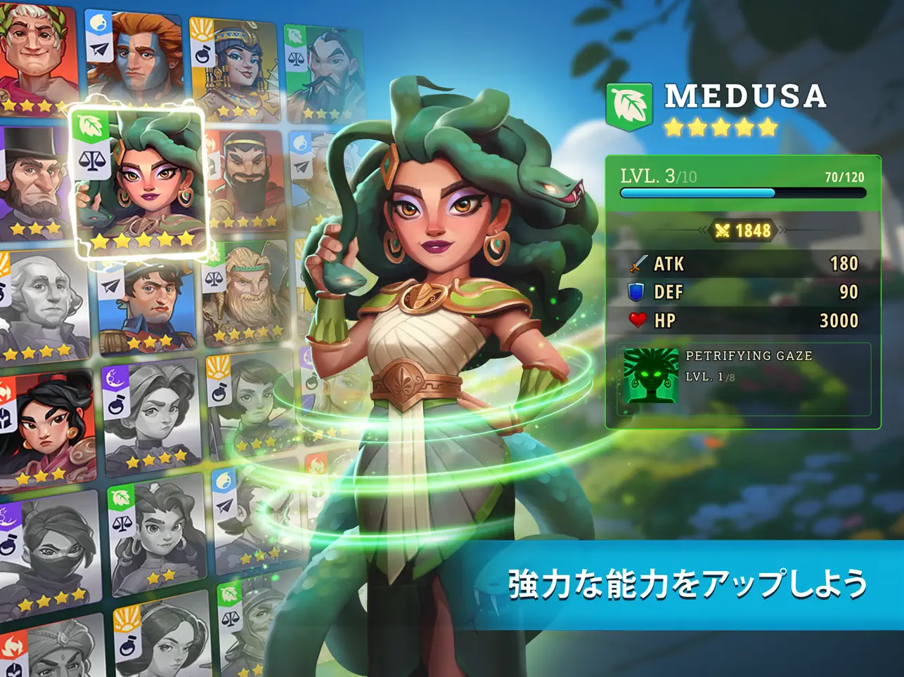 メイン動画の代わり画像