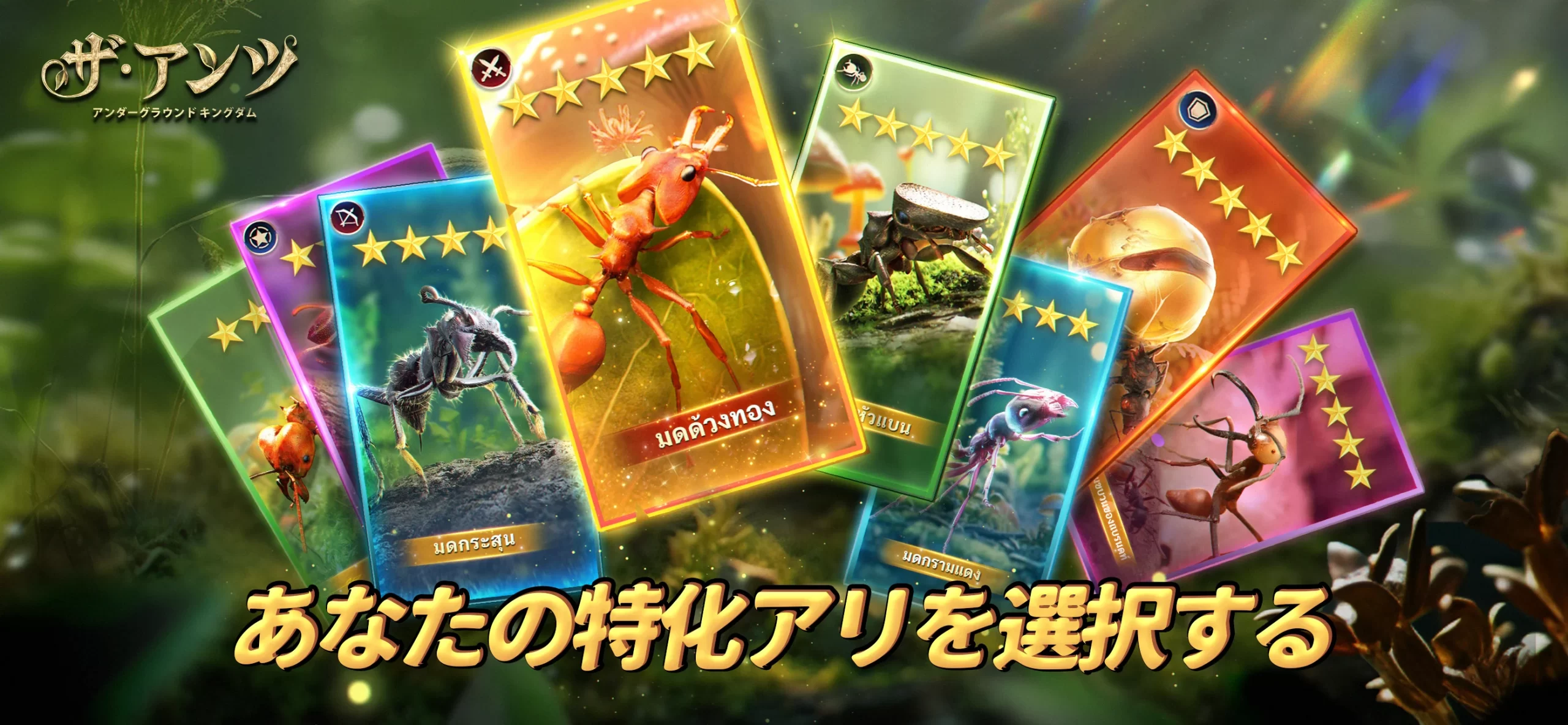 メイン動画の代わり画像